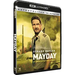 METROPOLITAN FILMEXPORT Mayday Blu-ray 4K Ultra HD pas cher