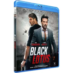 METROPOLITAN FILMEXPORT Black Lotus Blu-ray pas cher