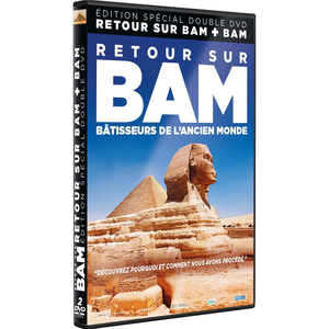 JAYAN FILMS Coffret Retour sur BAM / BAM DVD pas cher