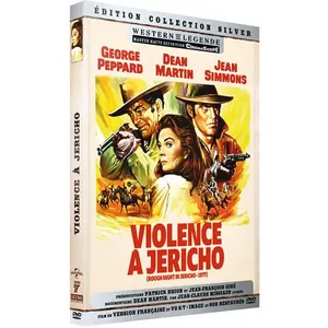 Sidonis Violence à Jericho DVD pas cher