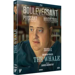 Comparateur de prix : ORIGINALS FACTORY The Whale Blu-ray