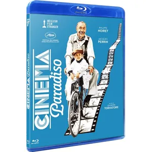 TF1 STUDIO Cinema Paradiso Blu-ray pas cher