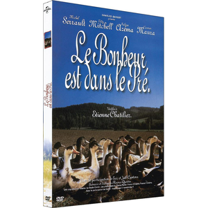 TF1 STUDIO Le Bonheur est dans le pré DVD pas cher