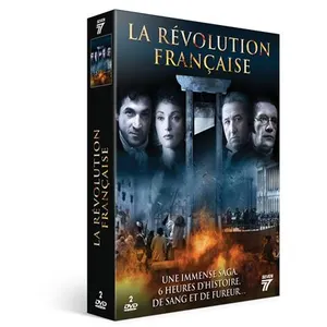 TF1 STUDIO Coffret La Révolution française DVD