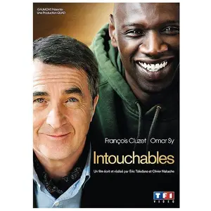 TF1 STUDIO Intouchables DVD