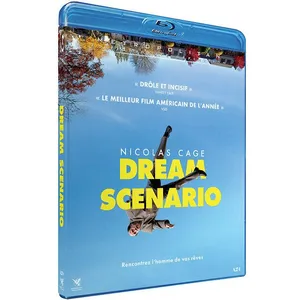 METROPOLITAN FILMEXPORT Dream Scenario Blu-ray pas cher