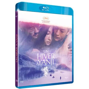 NOUR FILMS Un hiver à Yanji Blu-ray pas cher