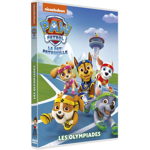 TF1 STUDIO La Pat' Patrouille Volume 60 : Les Olympiades DVD