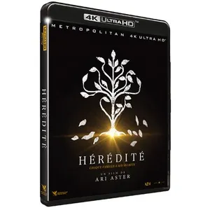 Hérédité Blu-ray 4K Ultra HD pas cher