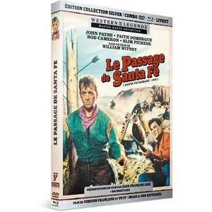 Le Passage de Santa-Fé Édition Limitée Combo Blu-ray DVD