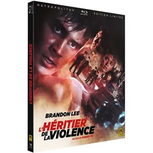 Comparateur de prix : Metropolitan Film & Video L'Héritier de la violence Édition Collector Limitée HK Vidéo Blu-ray