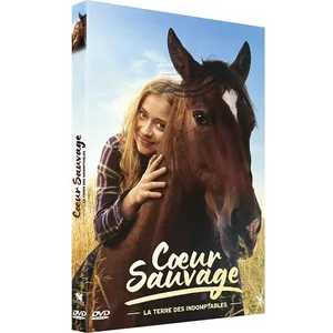 Condor Entertainment Coeur sauvage DVD pas cher