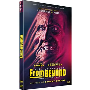 Sidonis Calysta Aux portes de l'au-delà DVD pas cher
