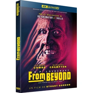 Comparateur de prix : Sidonis Calysta Aux portes de l'au-delà Blu-ray 4K Ultra HD
