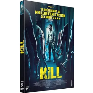 Comparateur de prix : ORIGINALS FACTORY Kill DVD