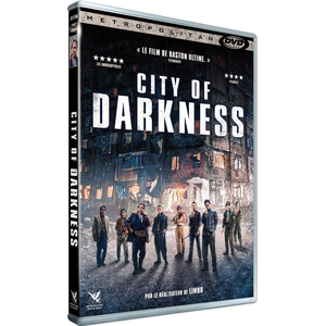 Comparateur de prix : METROPOLITAN FILMEXPORT City Of Darkness DVD