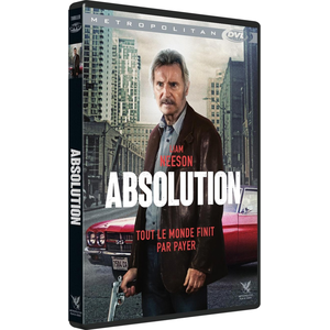 Comparateur de prix : Metropolitan Film & Video Absolution DVD