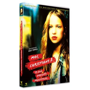 Metropolitan Film & Video Moi, Christiane F., 13 ans, droguée et prostituée  DVD pas cher