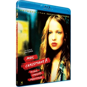Metropolitan Film & Video Moi, Christiane F., 13 ans, droguée et prostituée Blu-ray pas cher