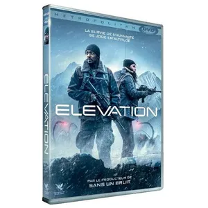 Comparateur de prix : METROPOLITAN FILMEXPORT Elevation DVD