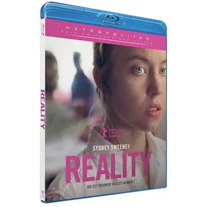 Metropolitan Film & Video Reality Blu-ray pas cher