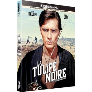 Comparateur de prix : SEVEN SEPT La Tulipe Noire Édition Limitée Blu-ray 4K Ultra HD