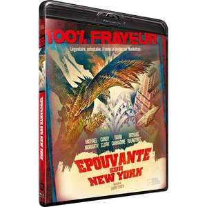 Comparateur de prix : Rimini Editions Épouvante sur New York Blu-ray