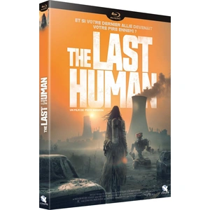 Comparateur de prix : Condor Entertainment The Last Human Blu-ray