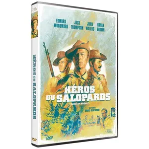 Rimini Editions Héros ou Salopards DVD pas cher