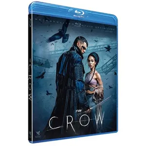 Metropolitan Film & Video The Crow 2024 Blu-ray pas cher