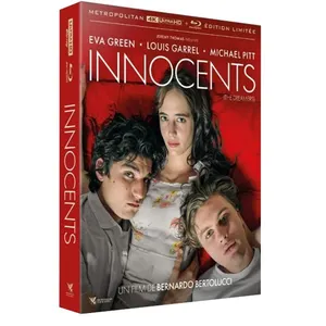 Comparateur de prix : Metropolitan Film & Video Les Innocents Édition Collector Limitée Blu-ray 4K Ultra HD