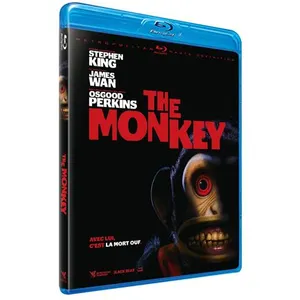 The Monkey - Blu-ray pas cher