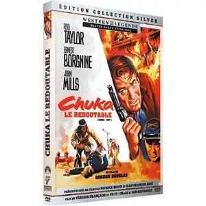 Comparateur de prix : Sidonis Calysta Chuka le redoutable DVD