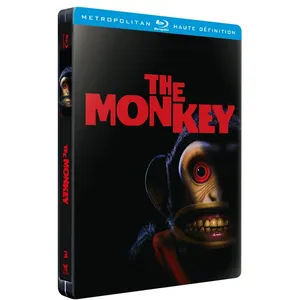 Comparateur de prix : Metropolitan Film & Video The Monkey Édition Limitée Steelbook Blu-ray