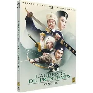 Comparateur de prix : Metropolitan Film & Video L'Auberge du printemps Édition Limitée HK vidéo Blu-ray