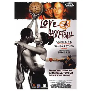Metro Love and basketball DVD pas cher