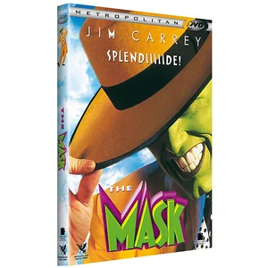 Comparateur de prix : Metro DVD The mask