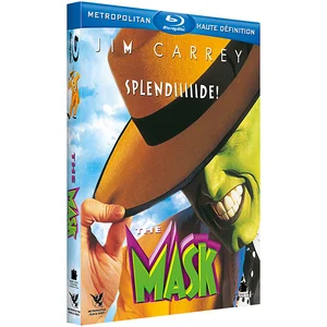 Metro The Mask [Blu-ray] pas cher