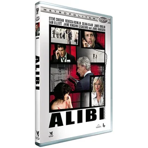 Metro L'Alibi DVD pas cher