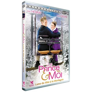 Metro Le Prince et moi 3 Lune de miel à la montagne DVD