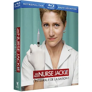 Comparateur de prix : Metro Nurse Jackie L'intégrale de la Saison 1 Blu-ray