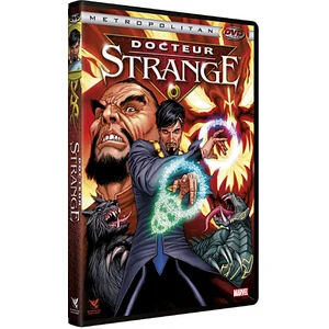 Metro DVD Docteur Strange pas cher