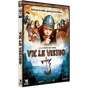 Metro Vic le Viking DVD pas cher