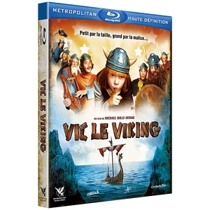 Metro Vic le Viking Blu-ray pas cher