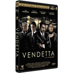 Metro Vendetta [Édition Prestige] pas cher