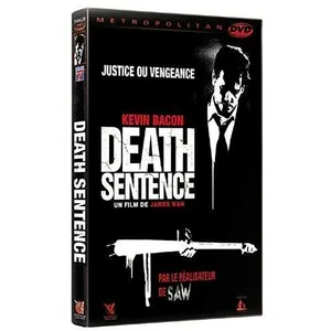 Metro Death Sentence DVD pas cher