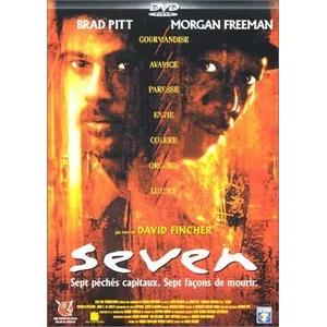 Metro Seven DVD pas cher