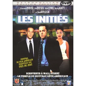 Comparateur de prix : Metro Les Initiés (Édition Prestige) (Édition Prestige) - Ben Younger