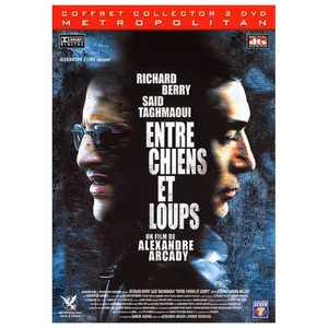 Comparateur de prix : Metro Entre Chiens et Loups 2 DVD [Édition Collector]