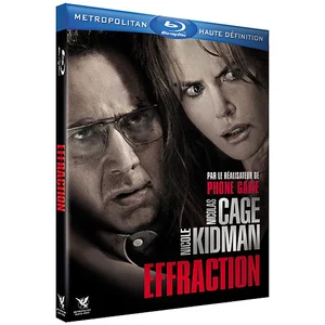 Metro Effraction [Blu-ray] pas cher